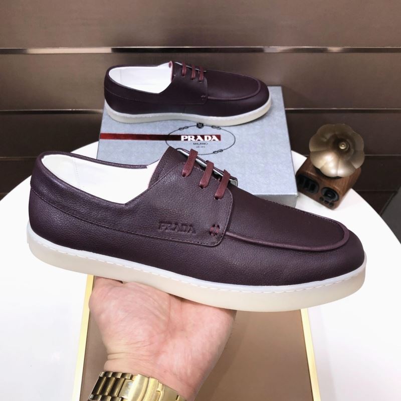 Prada Business Shoes